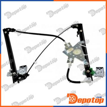 Lève vitre gauche avant pour SEAT | EPS-SE-022, 01SKV191